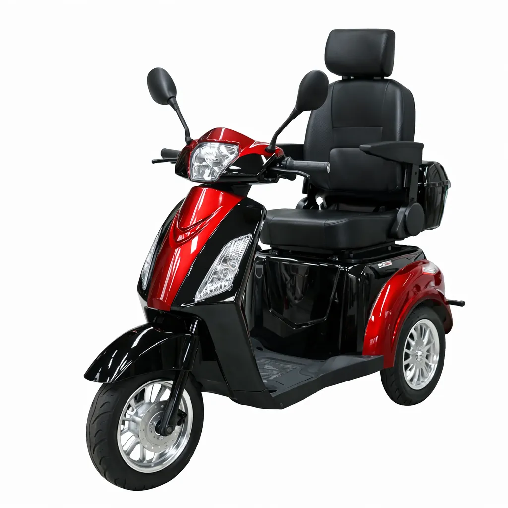 Ecolo-Motion GT3 - 2 995,00$ (Red)