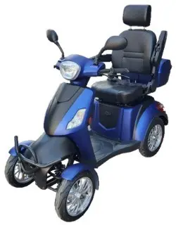 Ecolo-Motion GT4 - 3 295,00$ (Bleu, Magnétiques)
